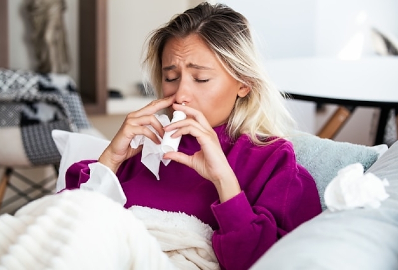 How to Keep Employees Healthy During Cold and Flu Season