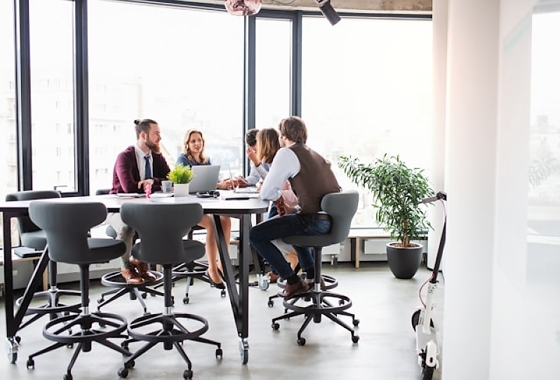 Thankful for Workplace Wellness: The Benefits of a Health-Focused Office